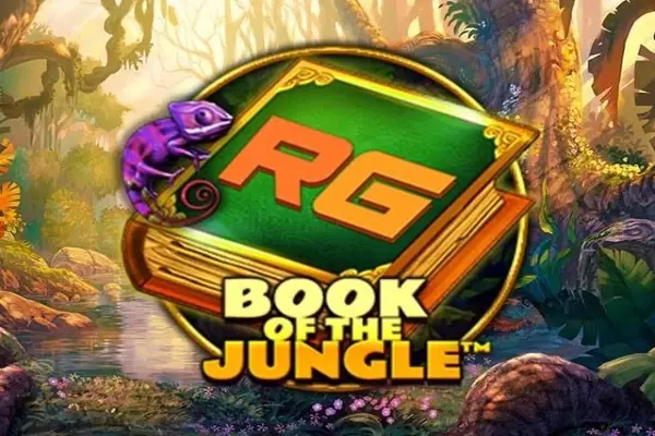 Book of The Jungle Logo