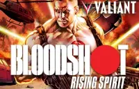 Bloodshot Rising Spirit Logo