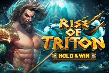 Rise of Triton Logo