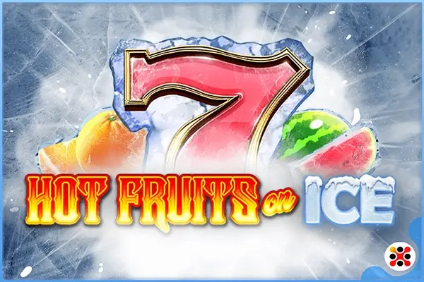 Hot Fruits on Ice Logo