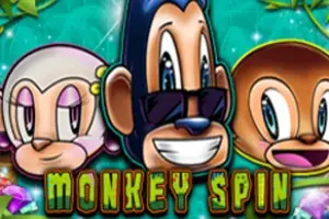 Monkey Spin Logo