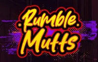 Rumble Mutts Logo