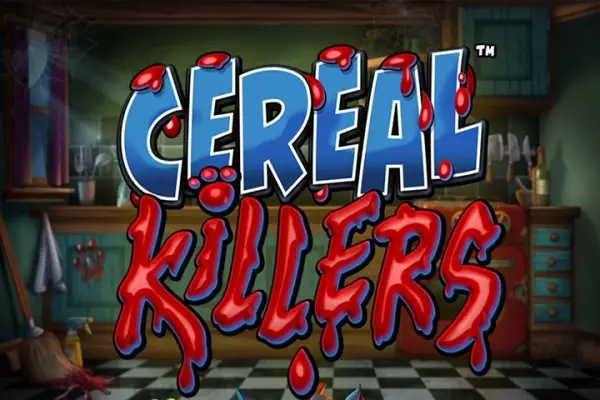 Cereal Killers Logo