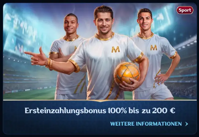 Millioner Sport Test