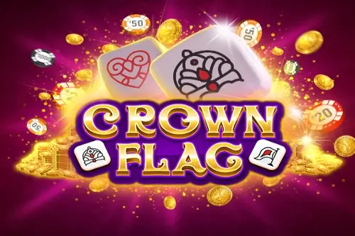Crown Flag Logo