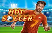 Hot Soccer Logo