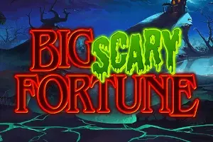 Big Scary Fortune Logo