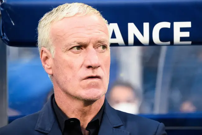 WM 2022, Frankreich, Didier Deschamps