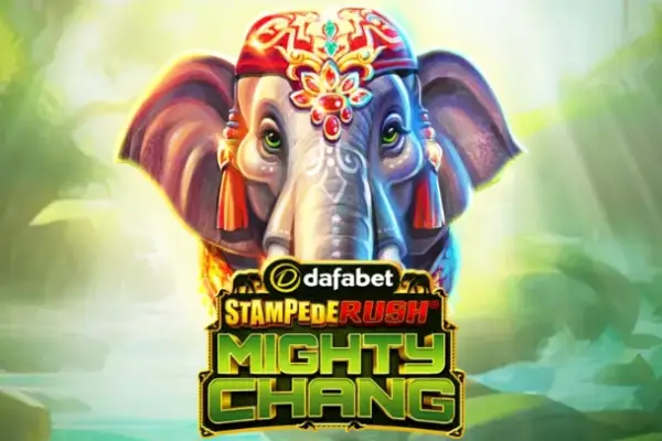 Stampede Rush Mighty Chang Logo