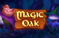Magic Oak Logo