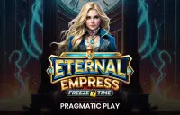 Eternal Empress Freeze Time Logo