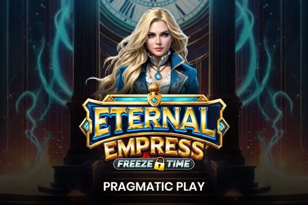 Eternal Empress Freeze Time Logo