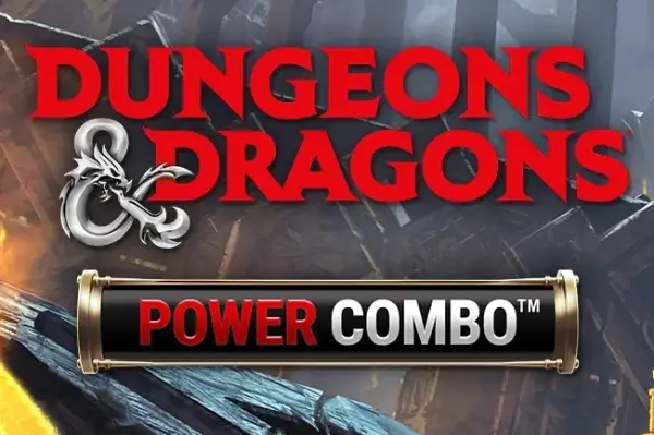 Dungeons & Dragons Power Combo Logo