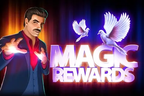 Magic Rewards Logo