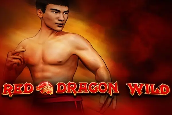 Red Dragon Wild Logo