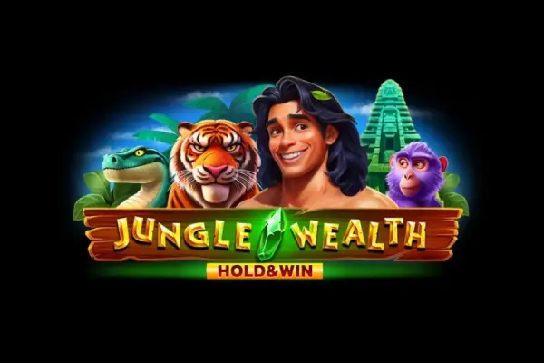 Jungle Wealth Logo