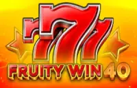 Fruity Win 40 Logo