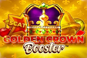 Golden Crown Booster Logo