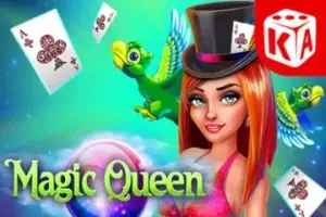 Magic Queen Logo