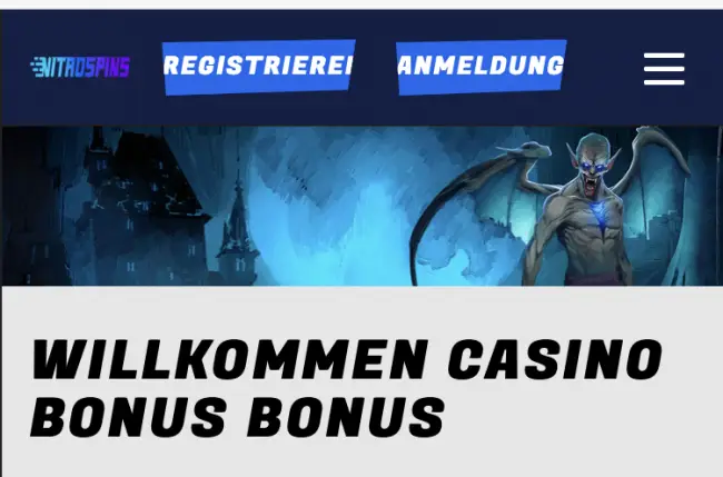 Nitrospins Casino Test