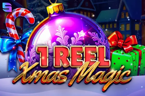 1 Reel - Xmas Magic Logo