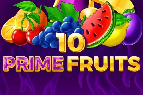 10 Prime Fruits Logo