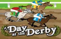 A Day at the Derby Logo