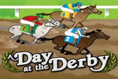 A Day at the Derby Logo