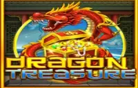 Dragon Treasure Logo