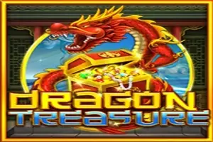 Dragon Treasure Logo