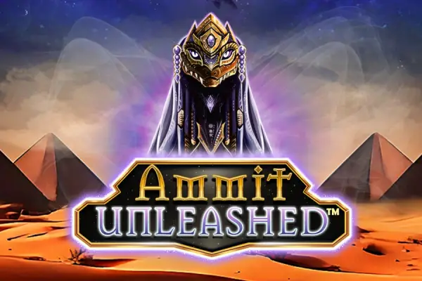 Ammit Unleashed Logo