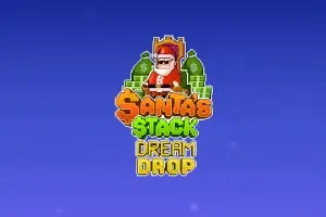 Santa's Stack Dream Drop Logo
