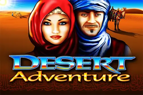 Desert Adventure Logo