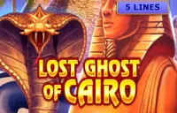 Lost Ghost of Cairo Logo