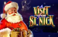 A Visit From St. Nick Logo