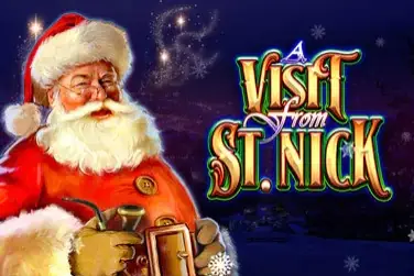 A Visit From St. Nick Logo