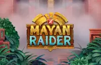 Mayan Raider Logo