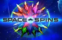 Space Spins Logo