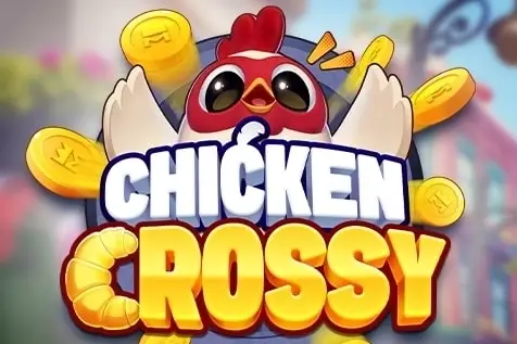Chicken Crossy Logo