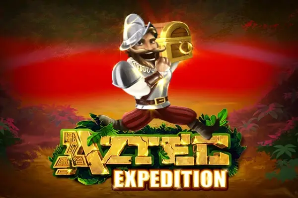 Aztec Expedition Thundershots Logo