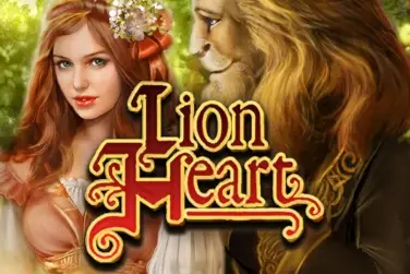 Lion Heart Logo