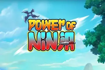 Power of Ninja Logo