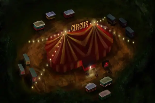 Circus of Fortune Logo