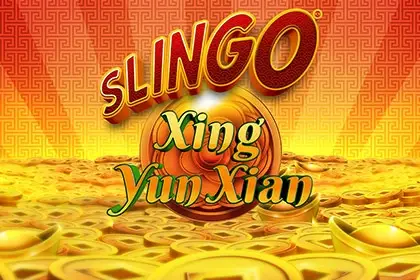 Slingo Xing Yun Xian Logo