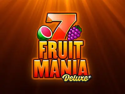 Fruit Mania Deluxe Logo