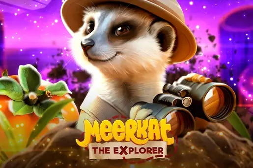 Meerkat Logo