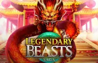 Legendary Beasts Saga Logo