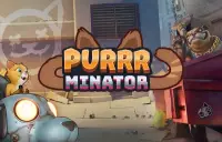 Purrrminator Logo