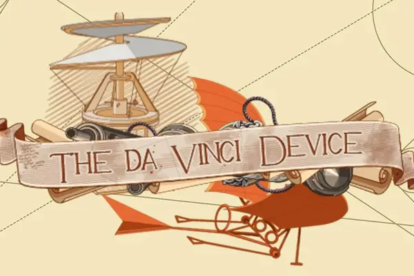 The Da Vinci Device Logo