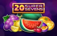 20 Super Sevens Logo